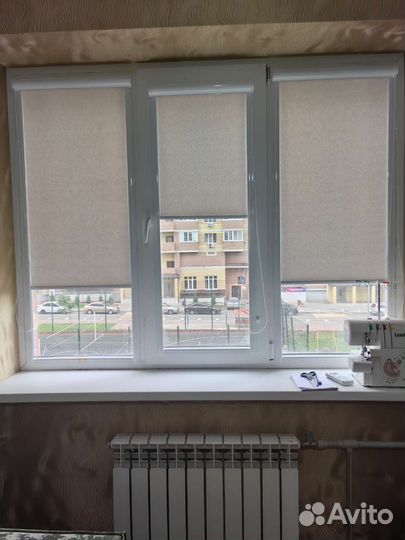 Жалюзи рулонные шторы