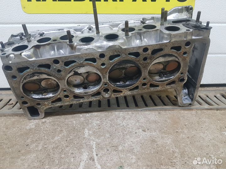 Головка блока ваз классика