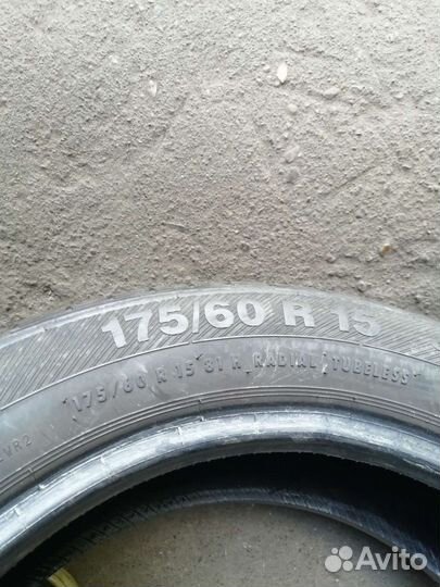 Barum Bravuris 2 175/60 R15