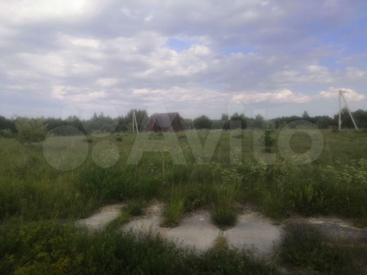 Участок 22 сот. (ИЖС)