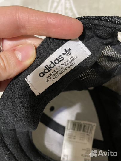 Кепка мужская adidas