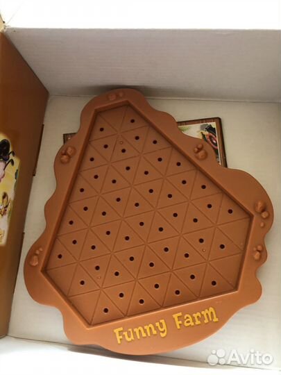 Настольные игры дядюшкина ферма