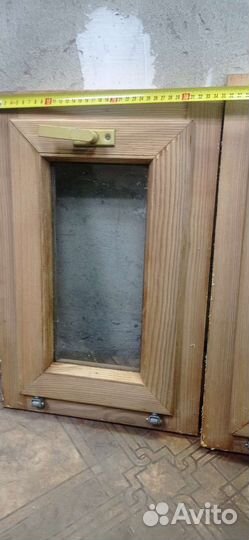 Деревянные окна бу