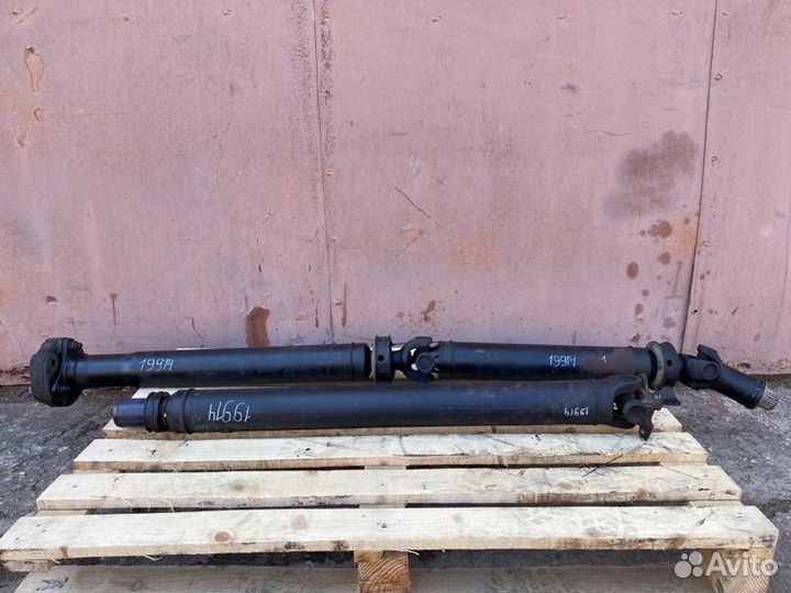 Кардан из 3-х частей Ford Transit 8