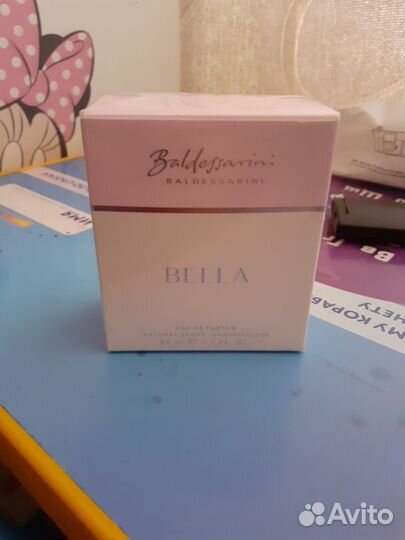 Туалетная вода женская