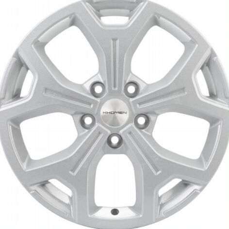 Литые диски Khomen Wheels KHW1710 6.5×R17 5×112