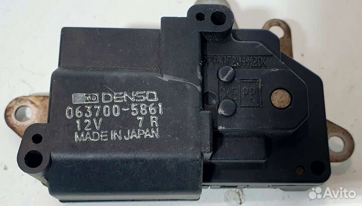 Сервопривод печки Honda C-RV, Orthia