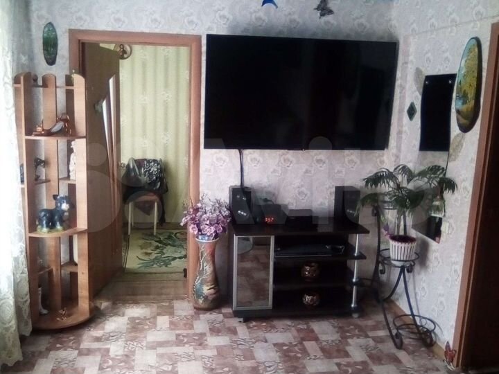 2-к. квартира, 41,2 м², 2/5 эт.