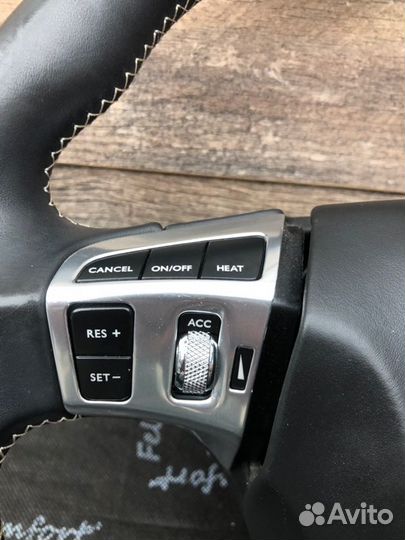 Руль Bentley Continental Gt 3W 2016