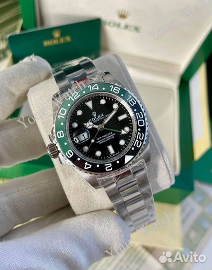 Часы Rolex Submariner