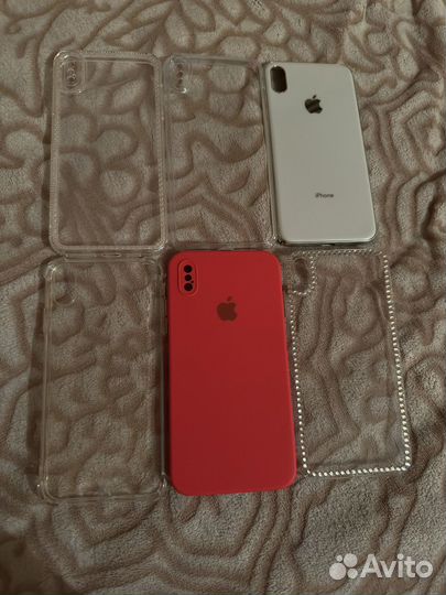 Чехлы на iPhone xs max