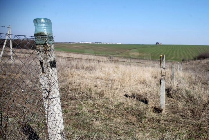 Участок 4,5 сот. (ИЖС)