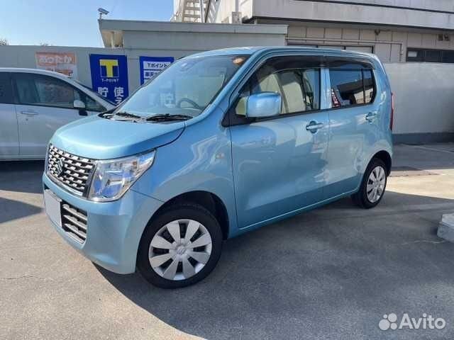 Suzuki Wagon R 0.7 CVT, 2014, 50 000 км