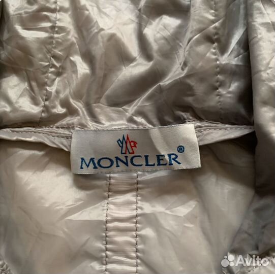 Женская ветровка moncler