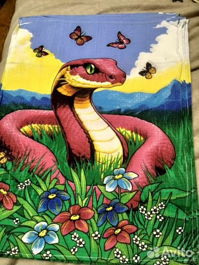 Вафельные полотенца