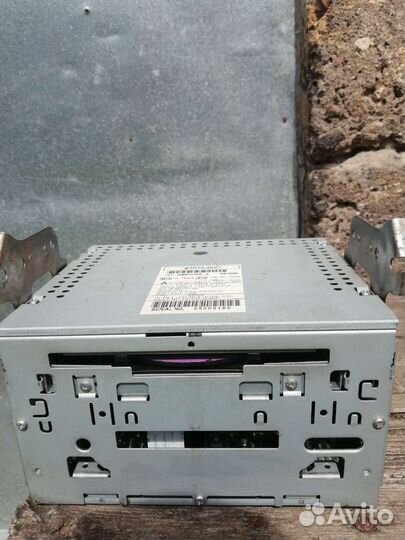 Автомагнитола на lancer 10