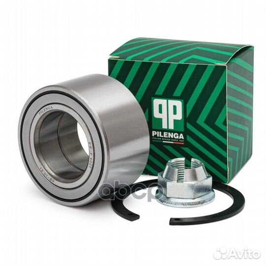 Подшипник ступицы PW-P4027 pilenga
