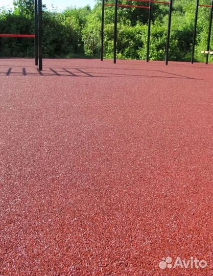 Резиновое покрытие