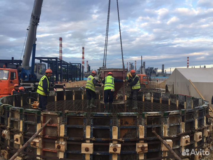 Опалубка Аренда и Производство