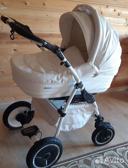 Детские коляски 3 в 1 бу