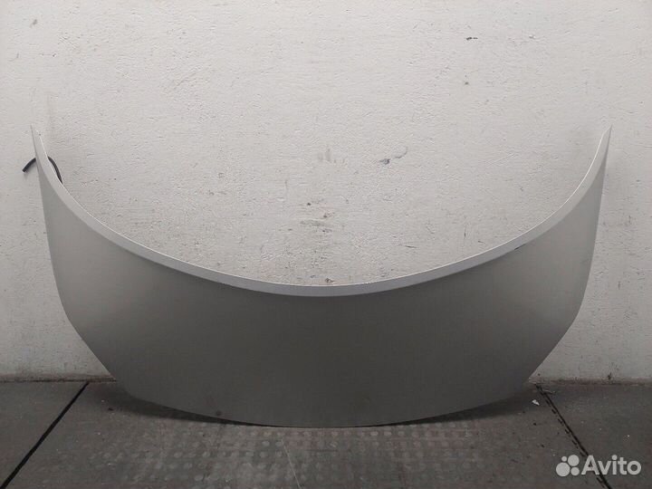 Капот Renault Scenic, 2009