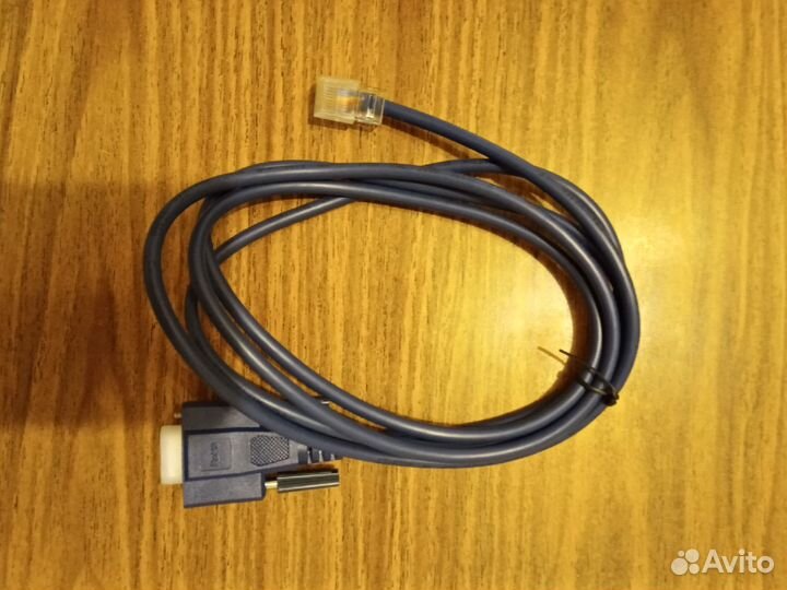 Кабель VGA RJ45