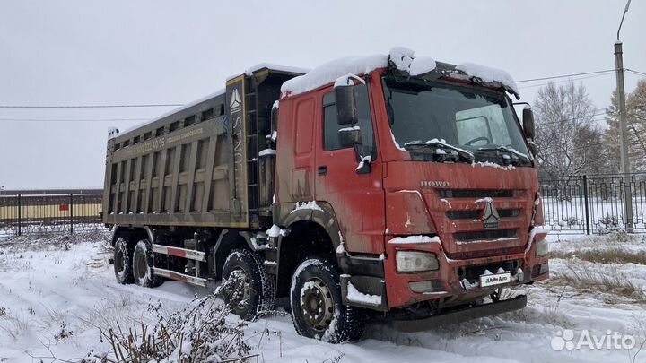 Howo ZZ3407S3867E, 2022