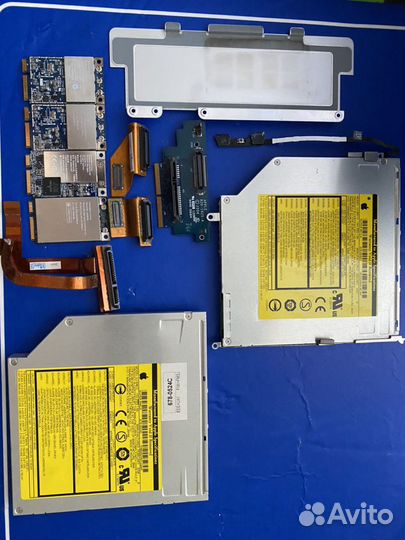 По частям Apple iMac, mac mini, macbook, macbook p
