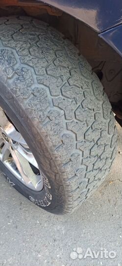 Maxxis AT-980E Worm-Drive 265/60 R18
