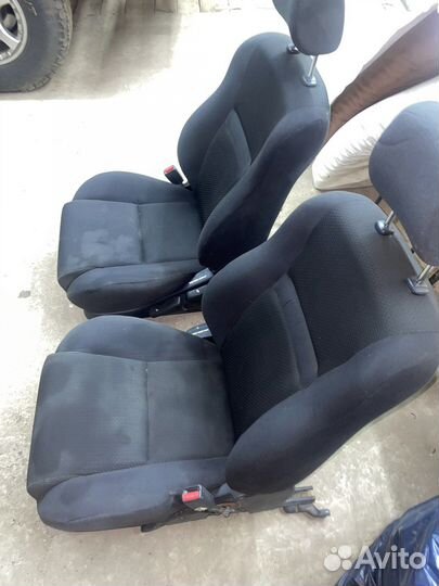 Бу сиденья от иномарок