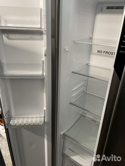 Холодильник haier