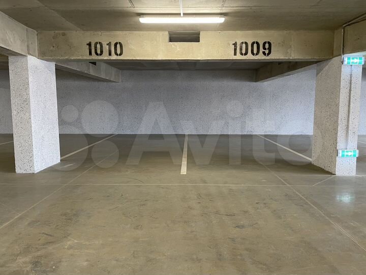 Машиноместо, 16 м²