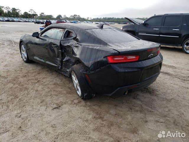 Фонарь задний левый правый Camaro VI