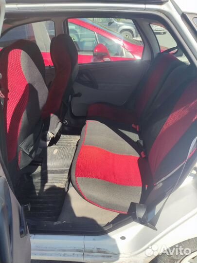 Авточехлы для лада калина