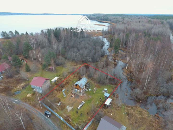 Участок 15 сот. (ИЖС)