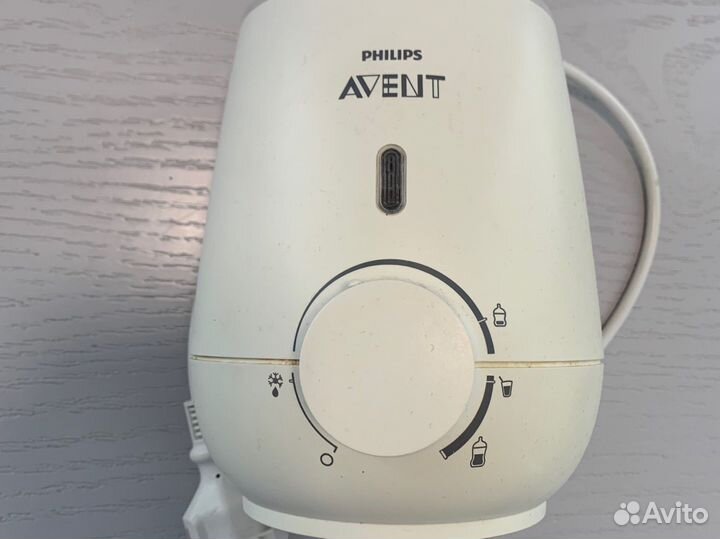 Подогреватель для бутылочек philips avent