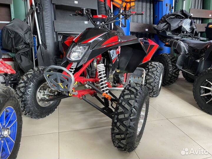 Квадроцикл Sharmax 320 GX-Cruiser