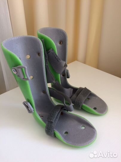 Тутор ортопедический голеностопный детский