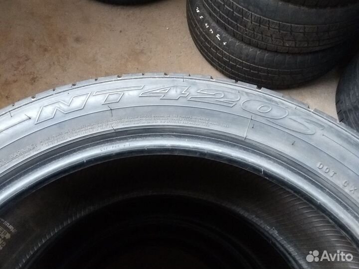Nitto NT420S 285/45 R22 114H