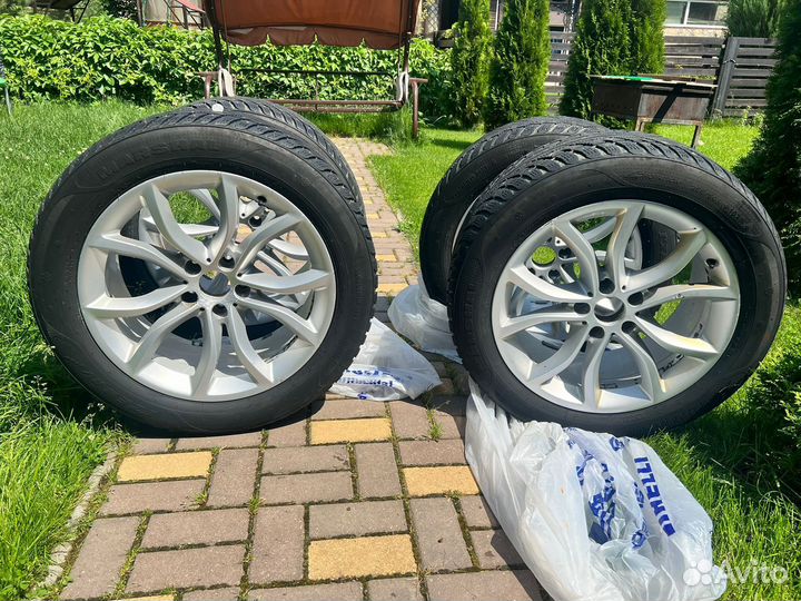 Колеса зимние R19 BMW X6 F16, Х5 F15 оригинал