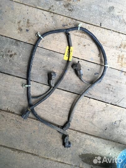 Датчики парковки Шевроле авео т300 хэтчбэк