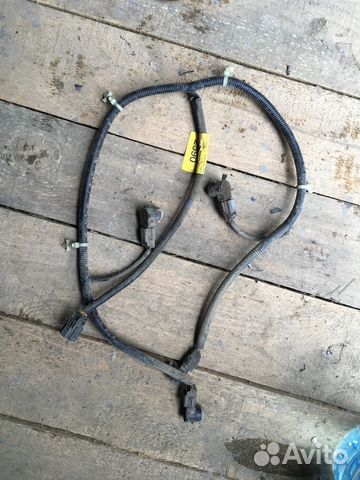 Датчики парковки Шевроле авео т300 хэтчбэк