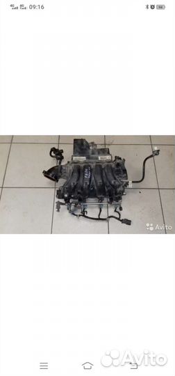 Дроссельная заслонка