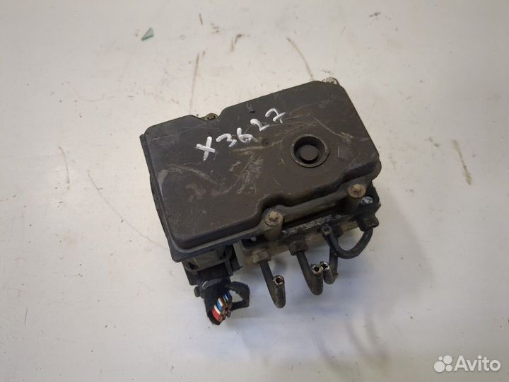 Блок абс, насос Opel Corsa D, 2008