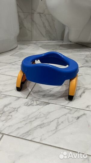 Накладка детская для унитаза