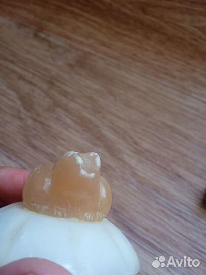 Шкатулка из натурального камня