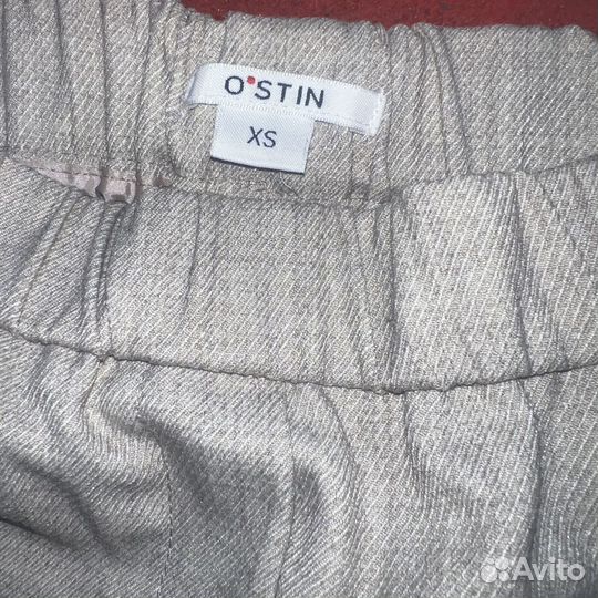 Брюки ostin