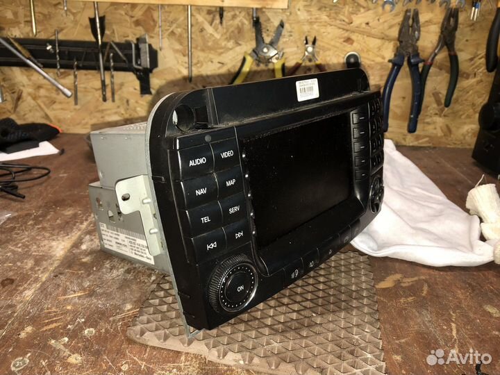 Команд w220 А2208274142