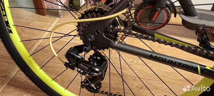 Stels Navigator 900 MD рама 21