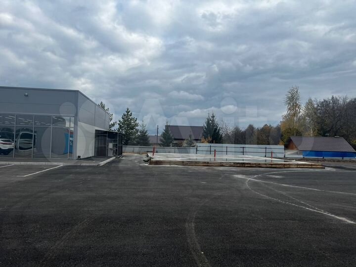 Торговая площадь, 36 м²